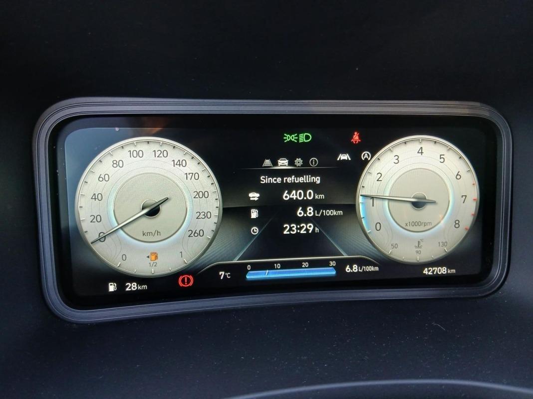 Hyundai Kona 1.0 TGDI Klass 4X2