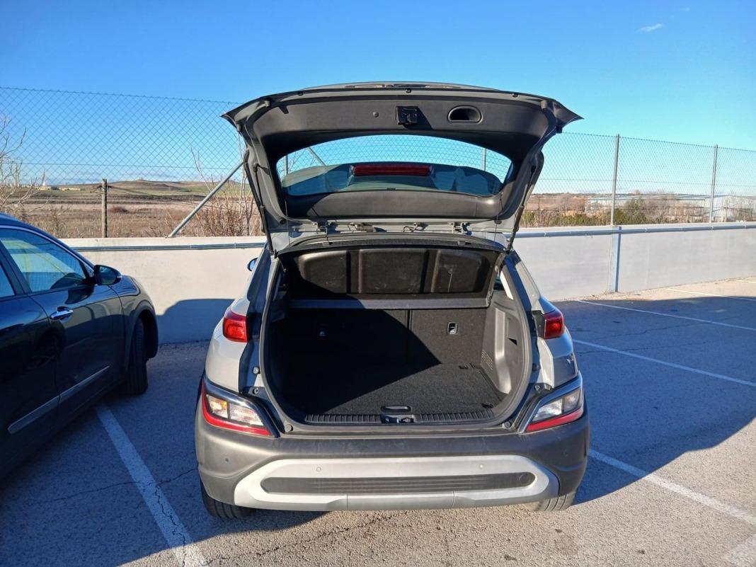 Hyundai Kona 1.0 TGDI Klass 4X2