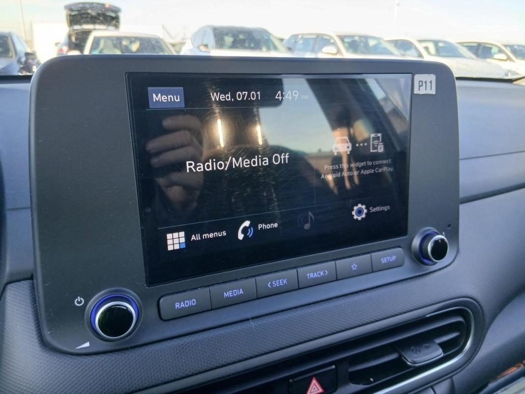 Hyundai Kona 1.0 TGDI Klass 4X2