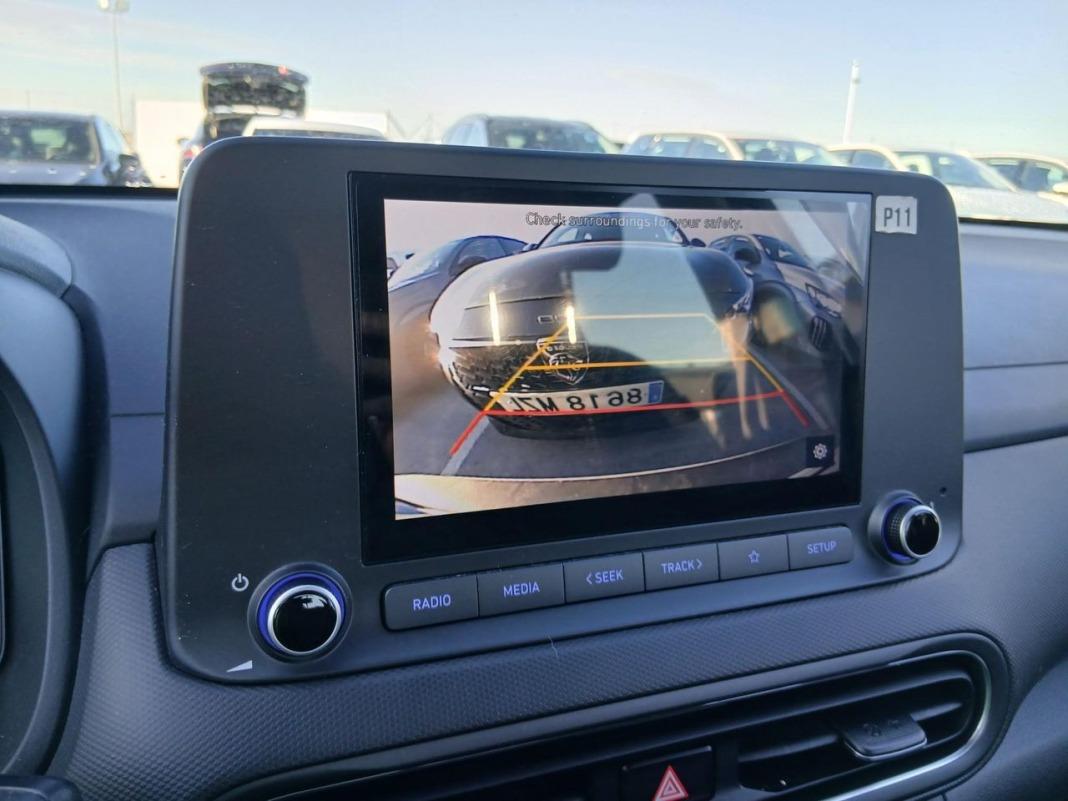 Hyundai Kona 1.0 TGDI Klass 4X2