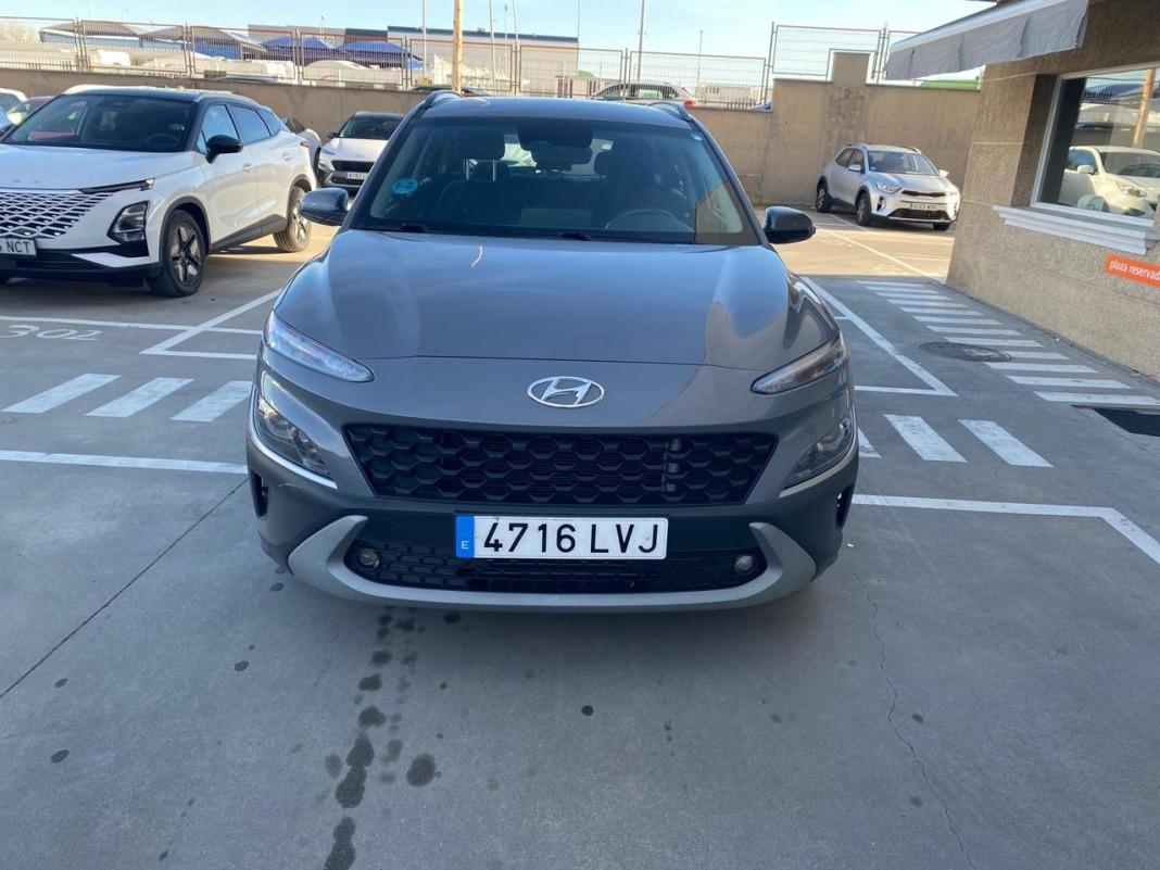 Hyundai Kona 1.0 TGDI Klass 4X2