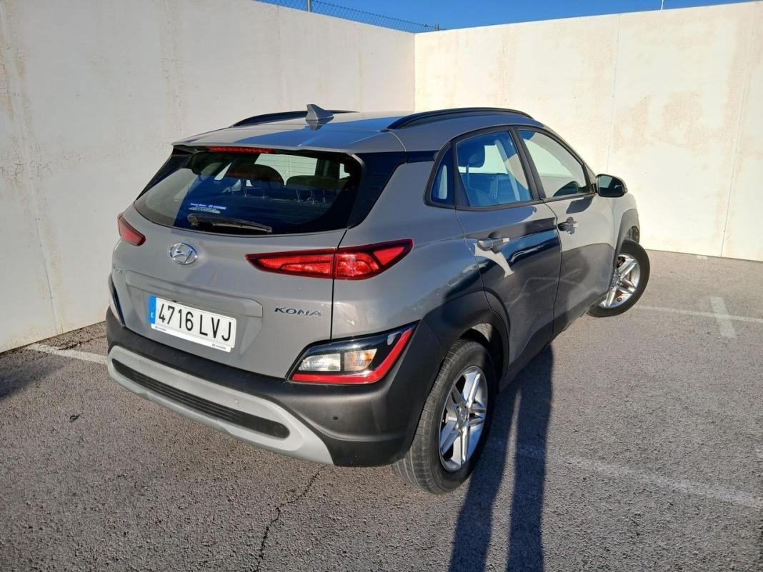 Hyundai Kona 1.0 TGDI Klass 4X2