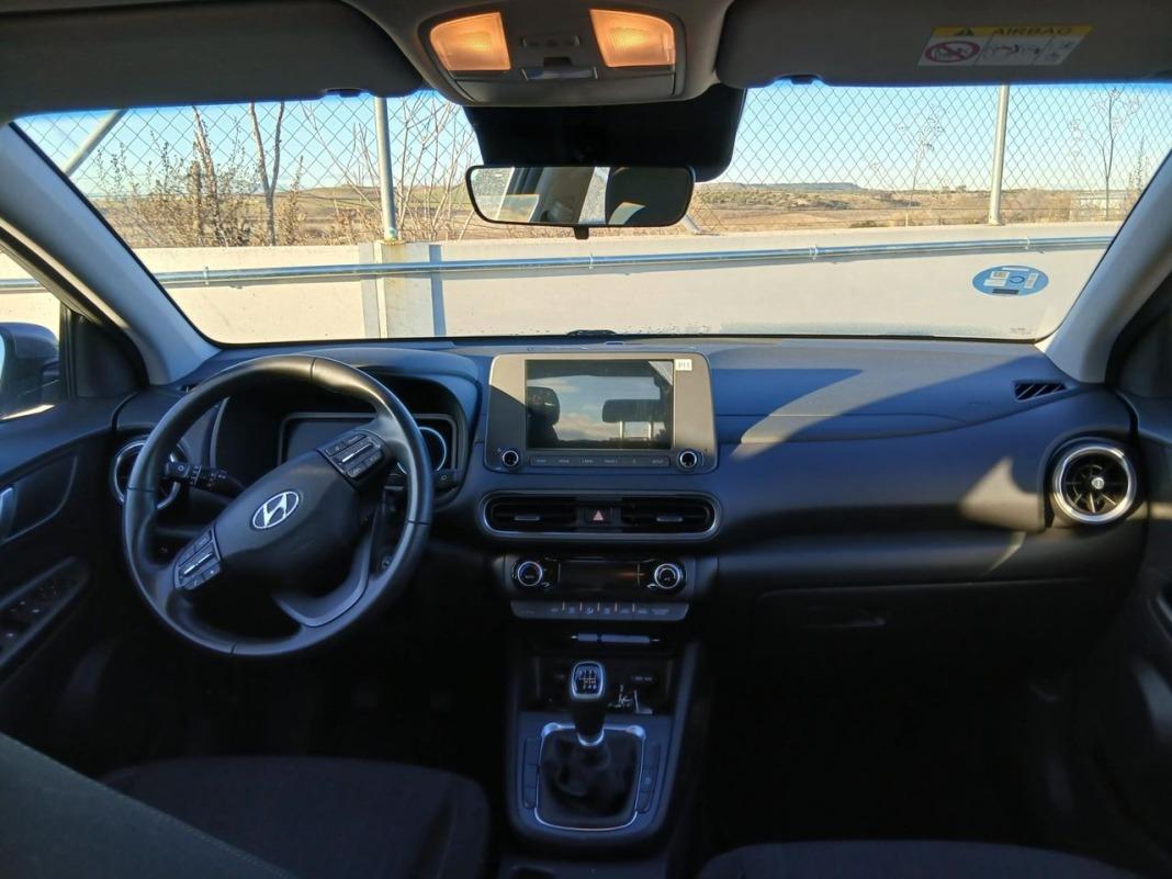 Hyundai Kona 1.0 TGDI Klass 4X2