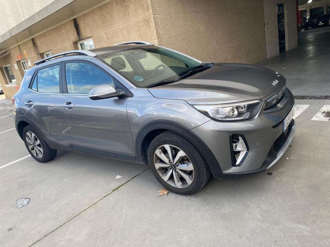 Kia Stonic 1.2 DPi 62kW (84CV) Drive