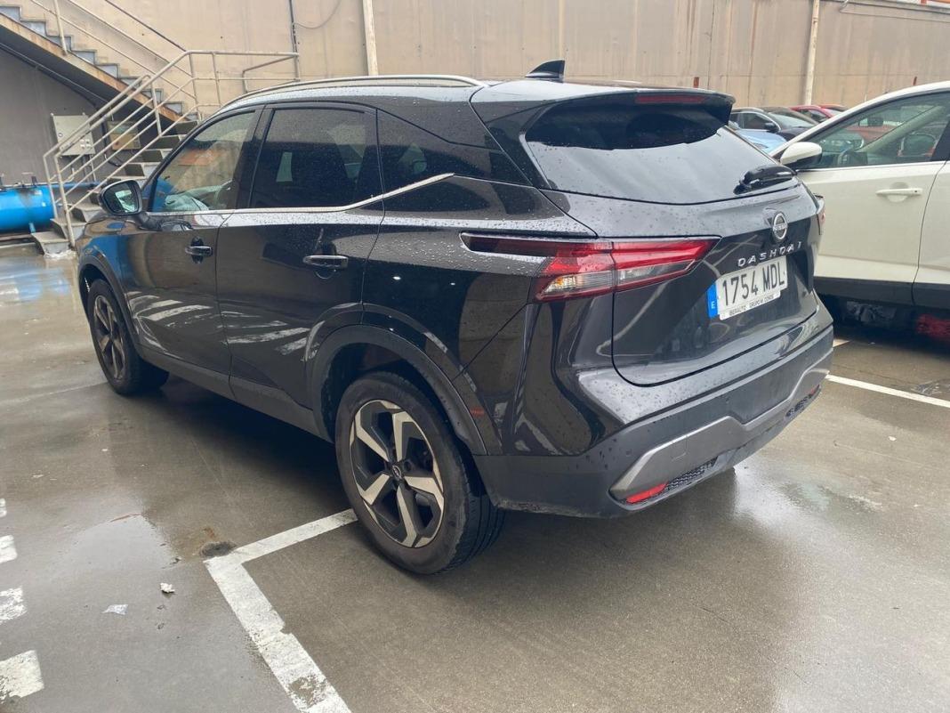 Nissan Qashqai DIG-T 103kW N-Connecta