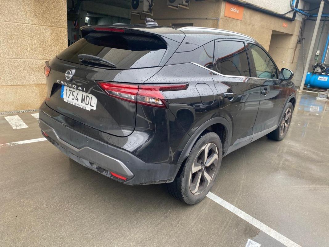 Nissan Qashqai DIG-T 103kW N-Connecta