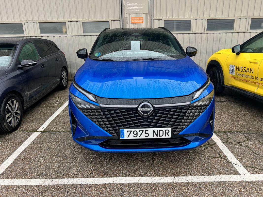 Nissan Qashqai DIG-T 103kW (140CV) mHEV 4x2 N-Design