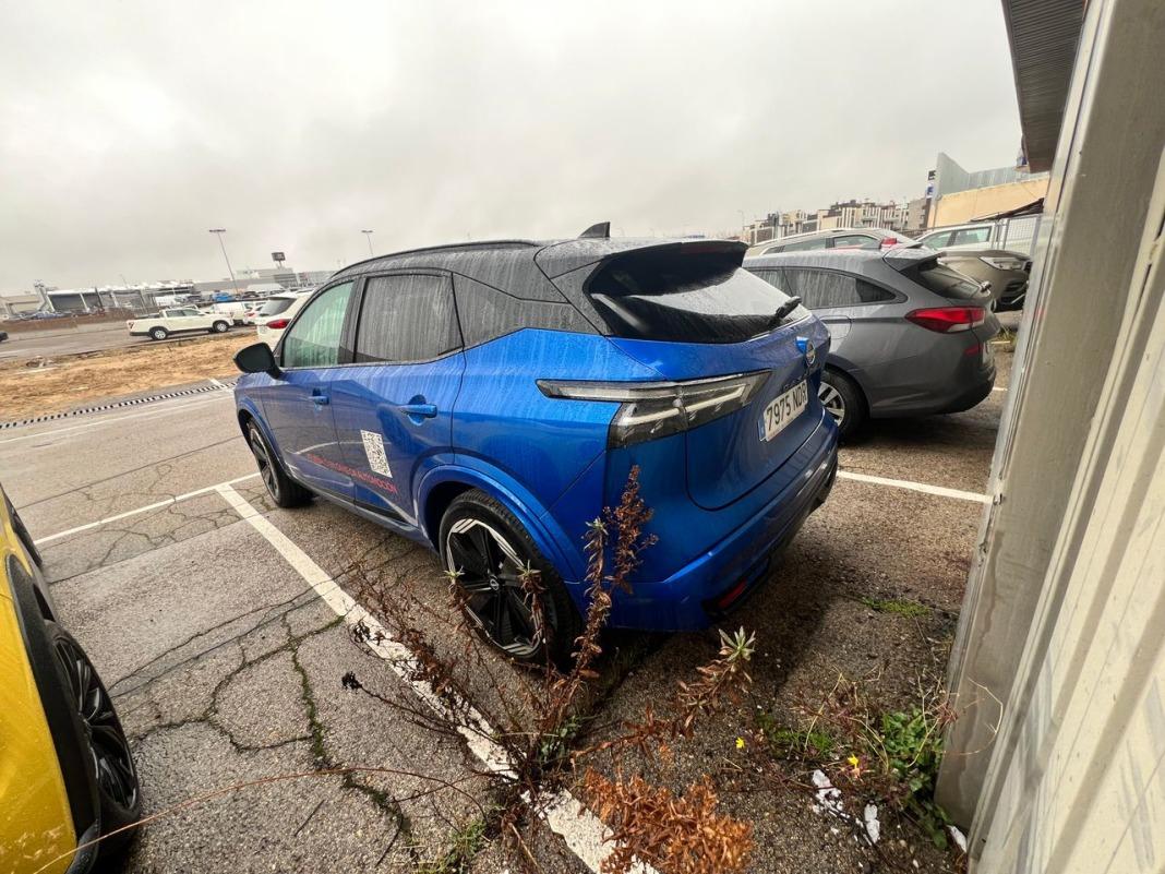 Nissan Qashqai DIG-T 103kW (140CV) mHEV 4x2 N-Design