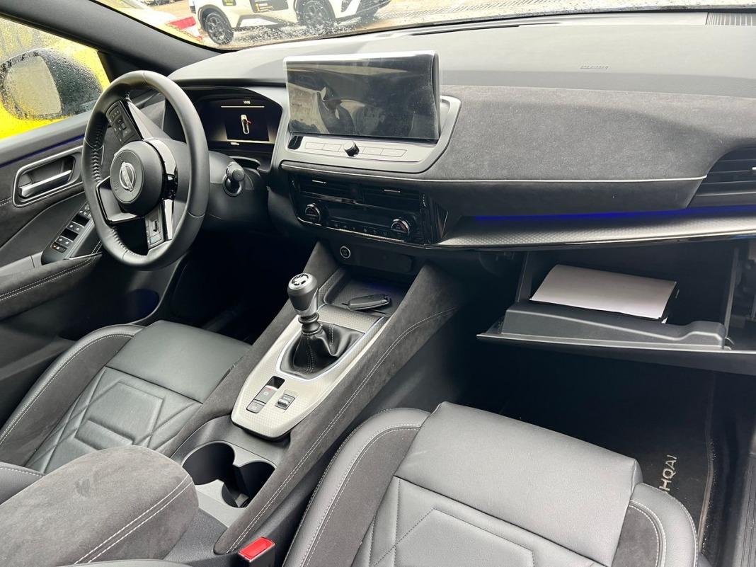 Nissan Qashqai DIG-T 103kW (140CV) mHEV 4x2 N-Design