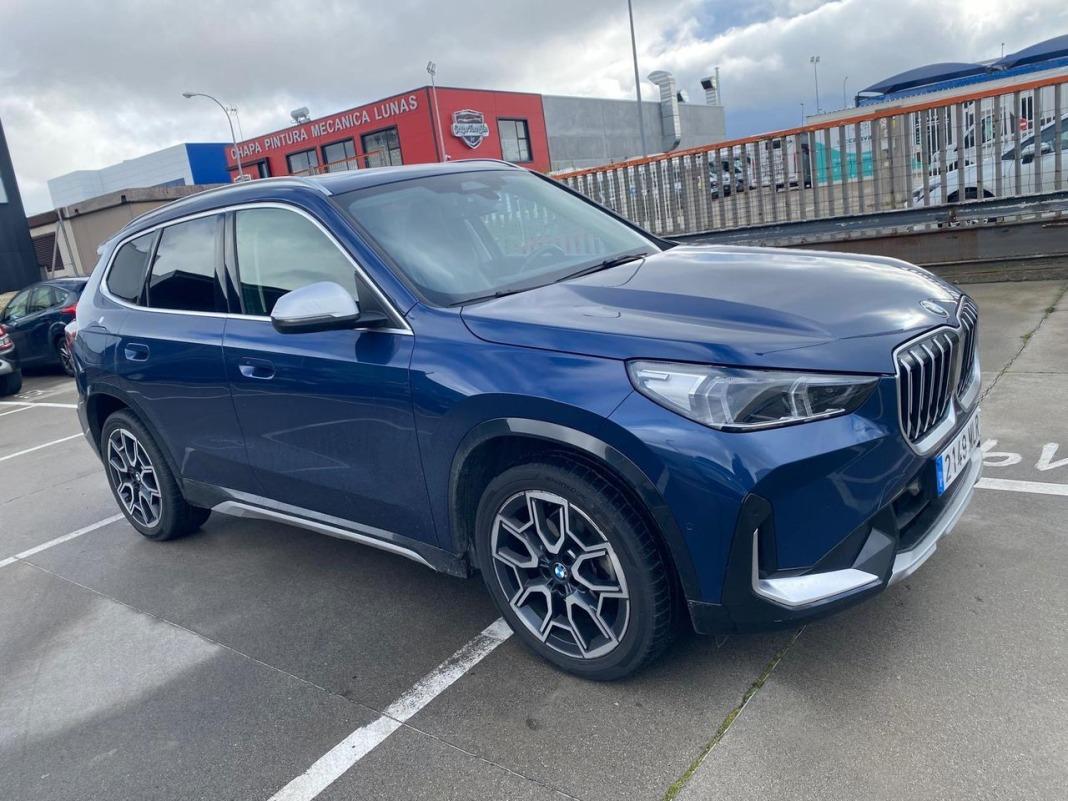 BMW X1 xDrive20d