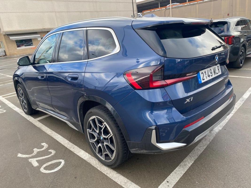 BMW X1 xDrive20d