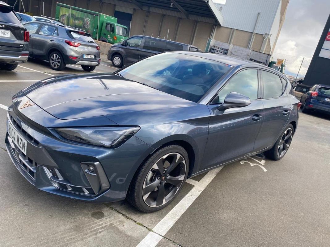 Cupra León 1.5 eTSI 110kW (150CV) DSG