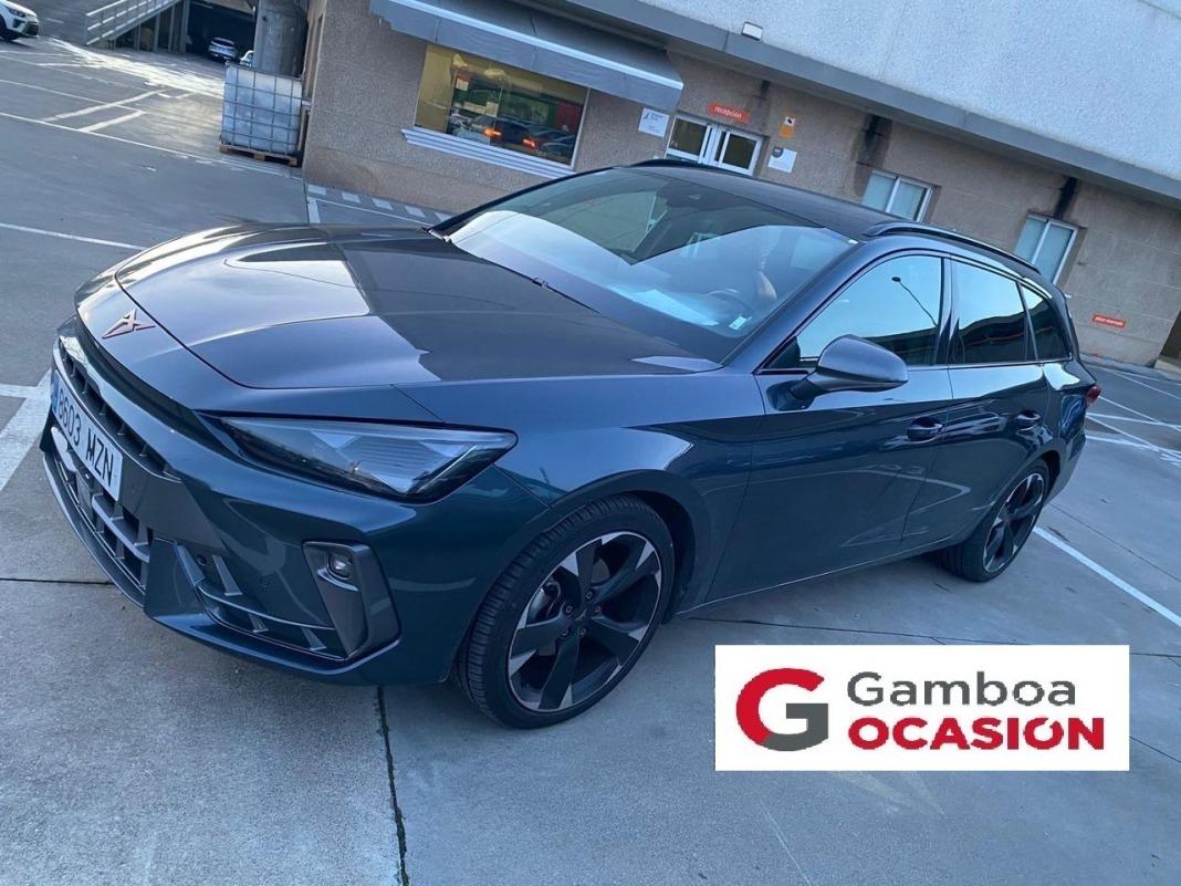 Cupra León SP 1.5 eTSI 110kW (150CV) DSG