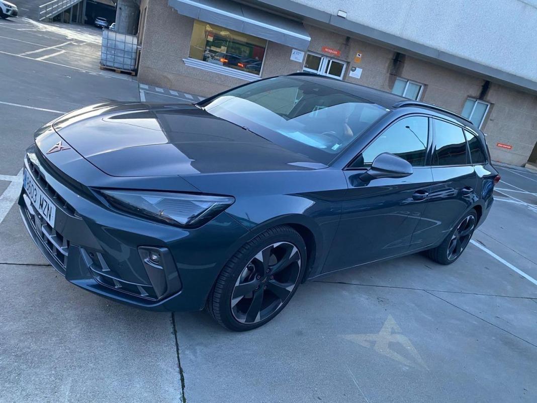 Cupra León SP 1.5 eTSI 110kW (150CV) DSG