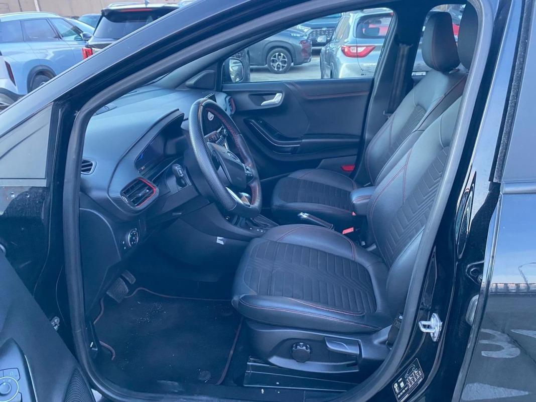 Ford Puma 1.0 EcoBoost 125cv ST-Line X MHEV Auto