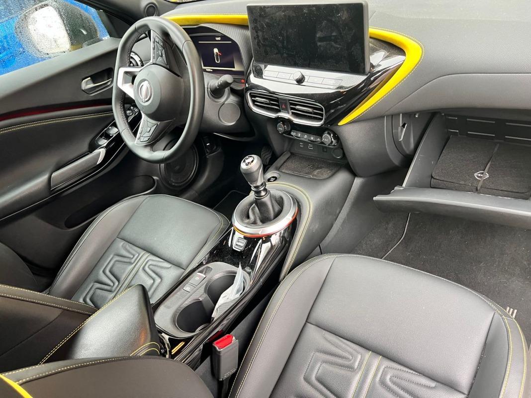 Nissan Juke DIG-T 84 kW (114 CV) 6M/T Ikon Edition