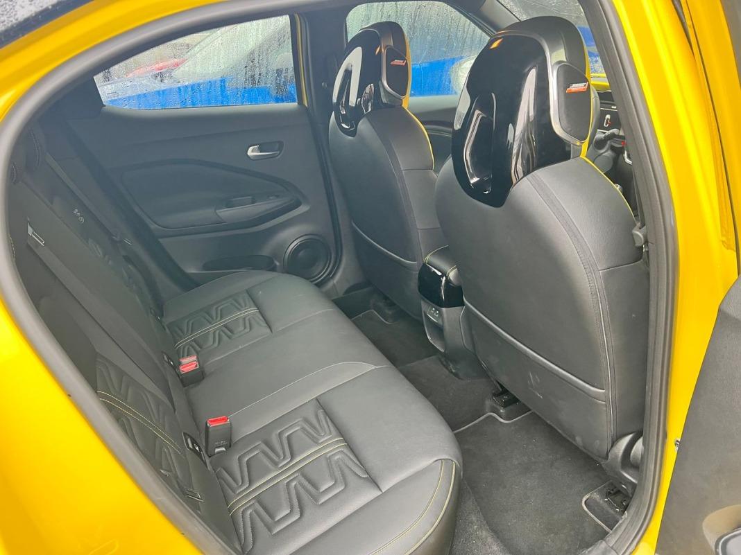 Nissan Juke DIG-T 84 kW (114 CV) 6M/T Ikon Edition