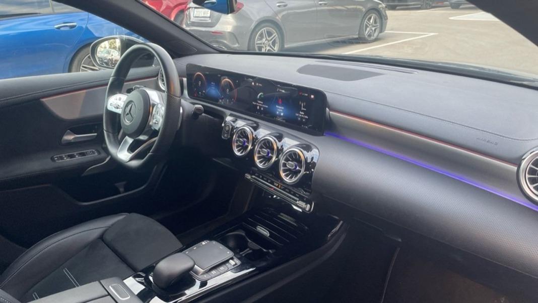 Mercedes Clase A A 200