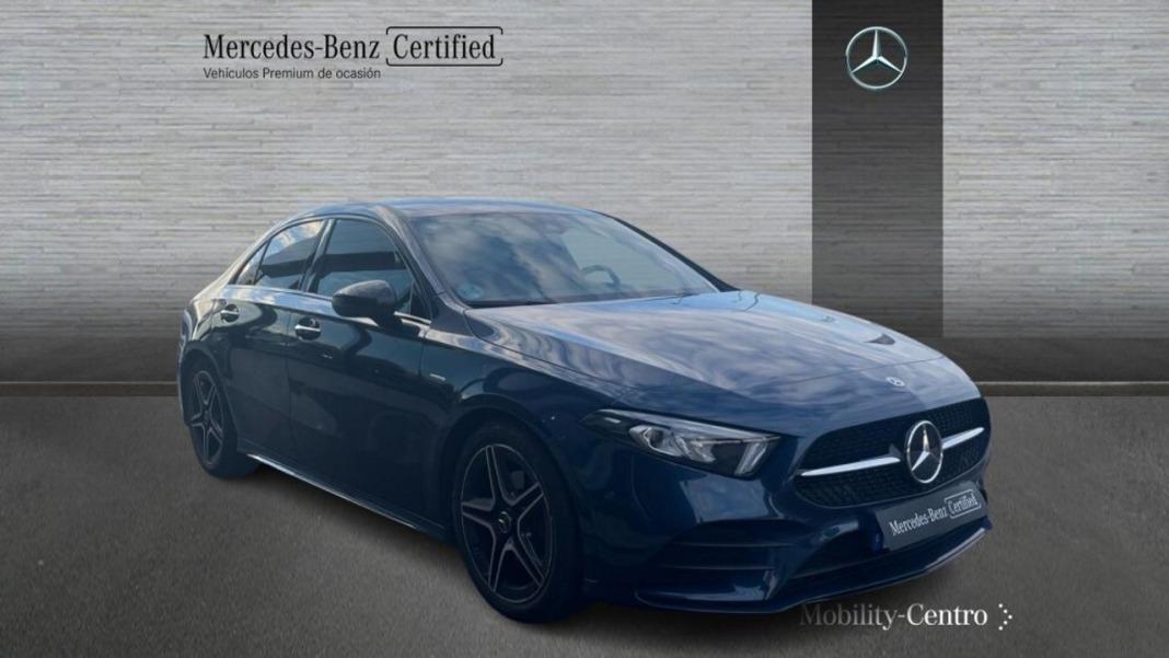 Mercedes Clase A A 200