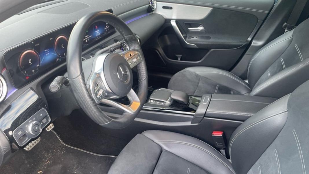 Mercedes Clase A A 200