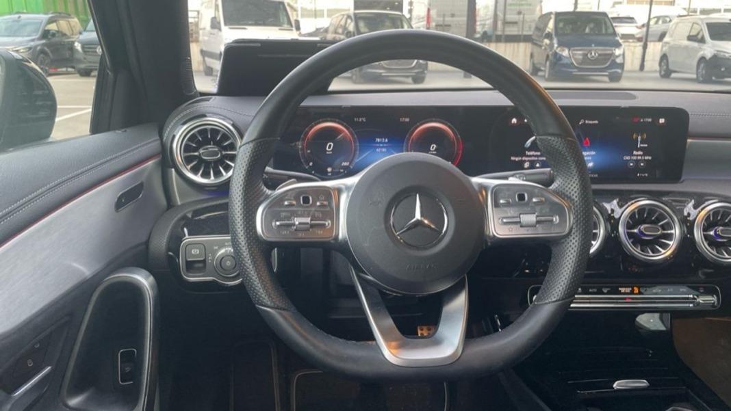 Mercedes Clase A A 200