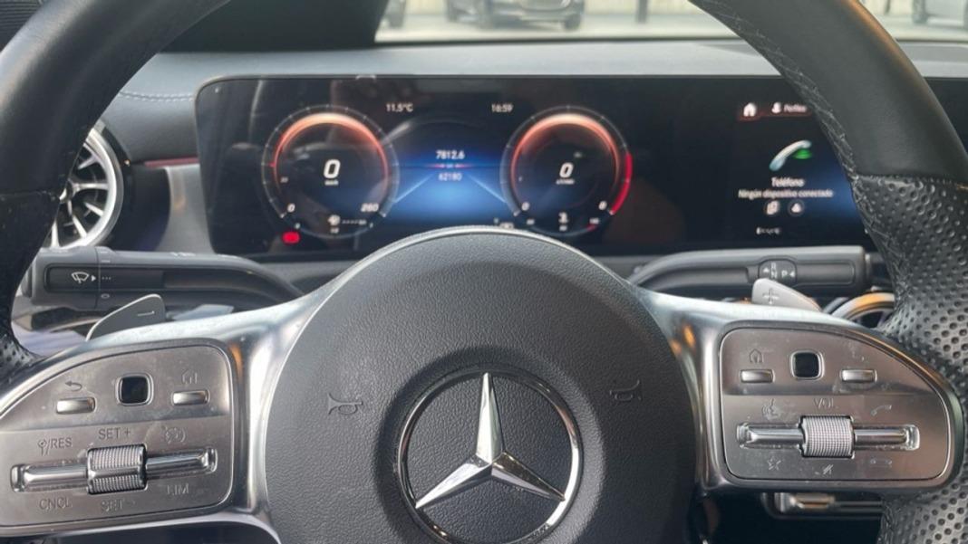 Mercedes Clase A A 200