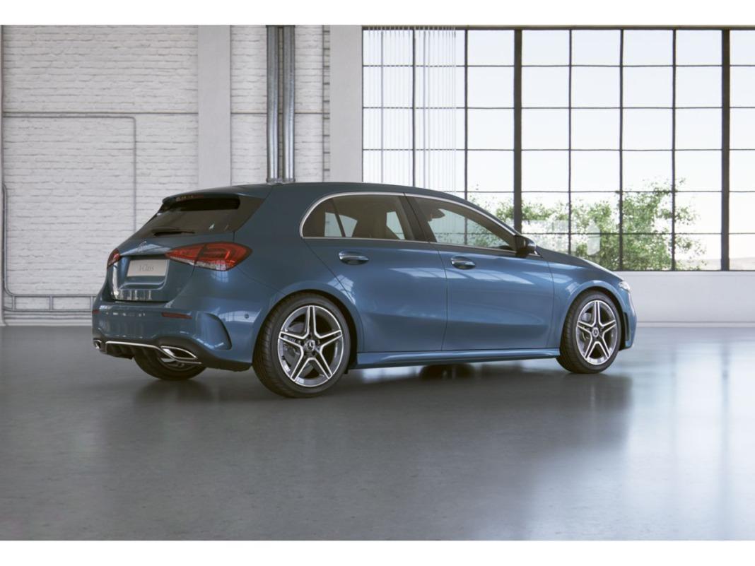 Mercedes Clase A A 180