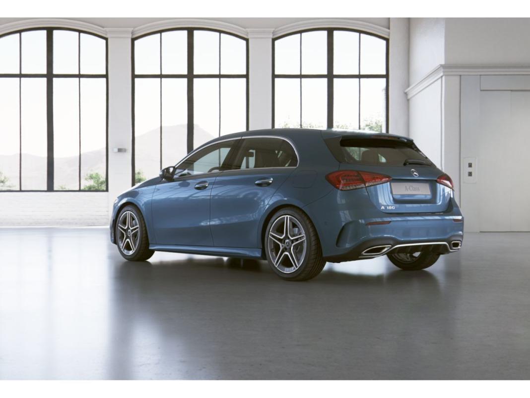 Mercedes Clase A A 180