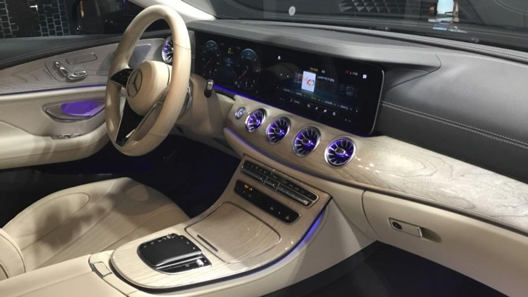 Mercedes Cls CLS 220 d