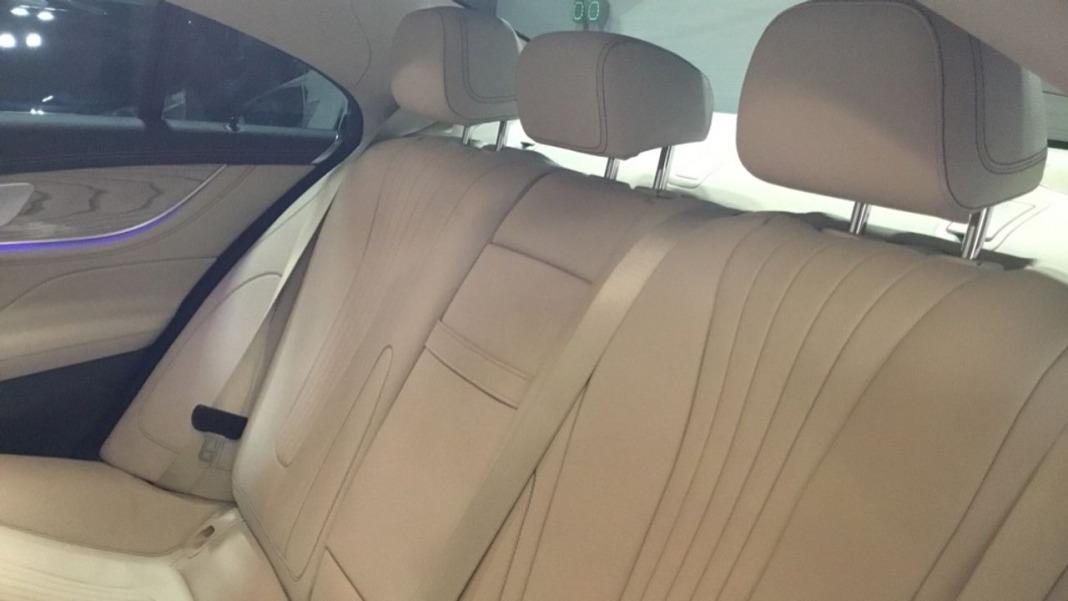 Mercedes Cls CLS 220 d