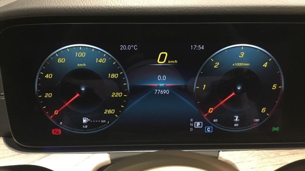 Mercedes Cls CLS 220 d