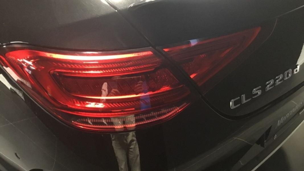 Mercedes Cls CLS 220 d