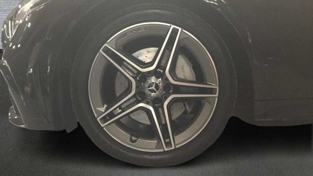 Mercedes Cls CLS 220 d