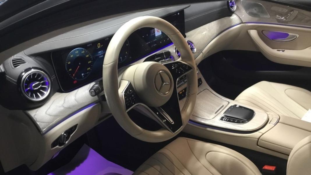 Mercedes Cls CLS 220 d