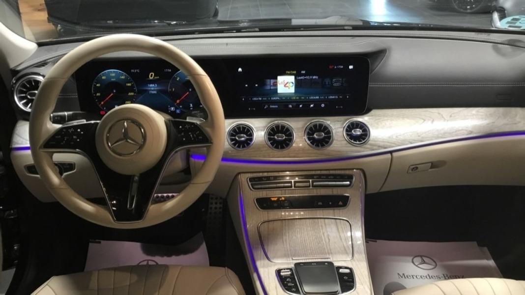 Mercedes Cls CLS 220 d