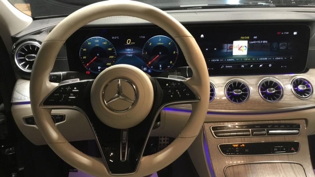 Mercedes Cls CLS 220 d