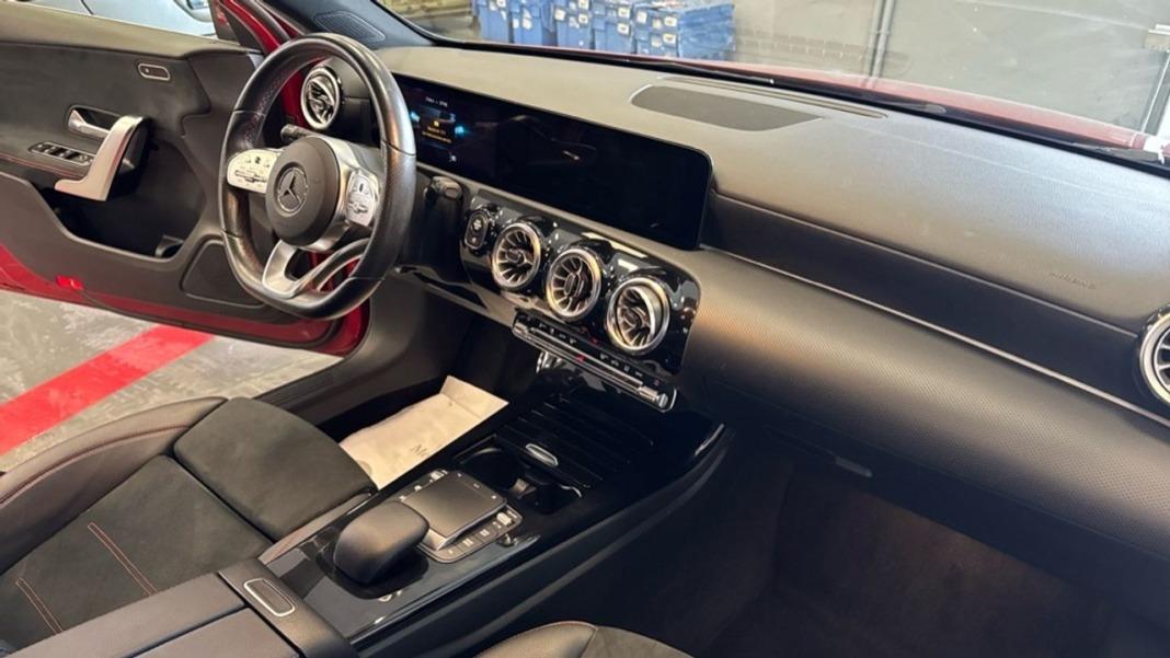 Mercedes Clase A A 180 d