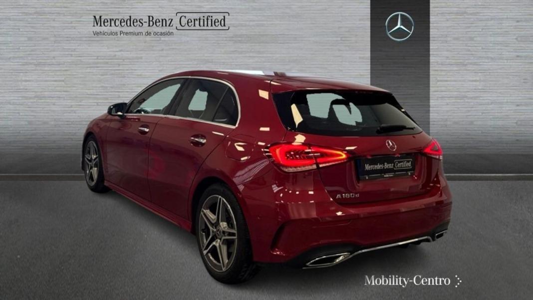 Mercedes Clase A A 180 d
