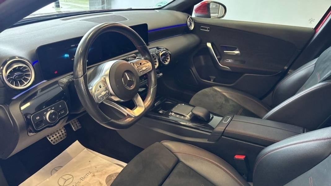 Mercedes Clase A A 180 d