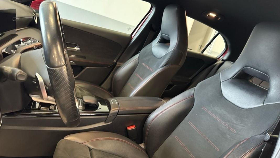 Mercedes Clase A A 180 d