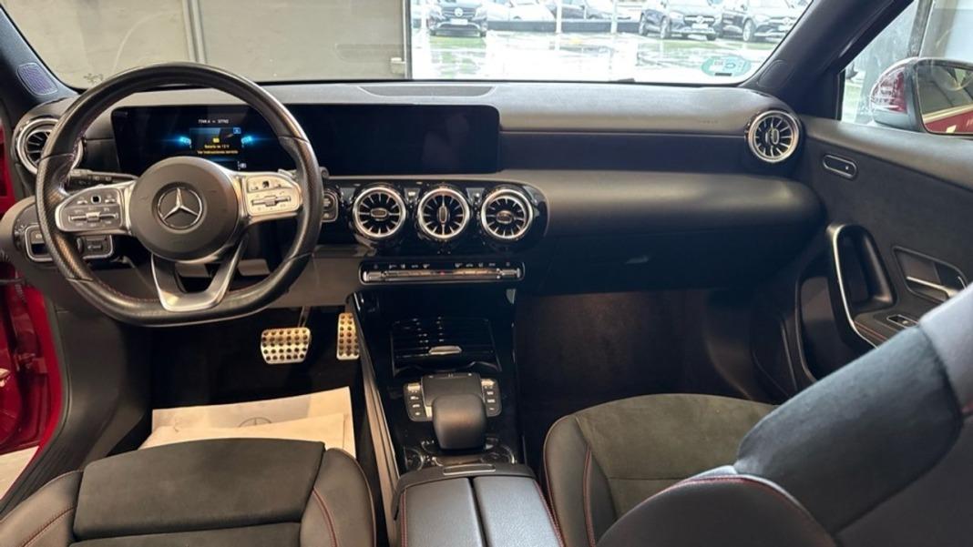 Mercedes Clase A A 180 d