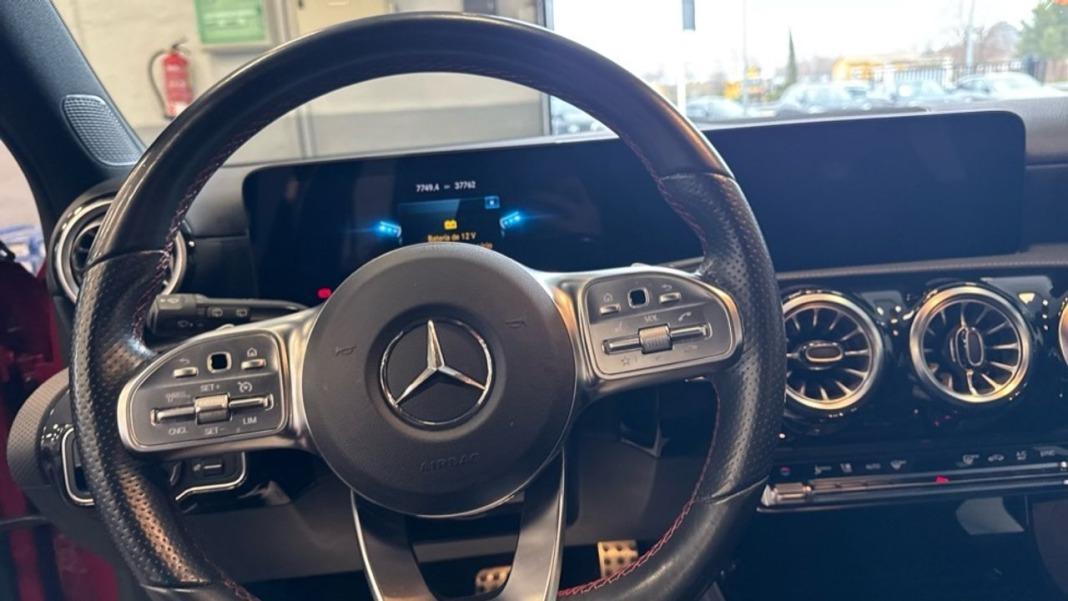 Mercedes Clase A A 180 d