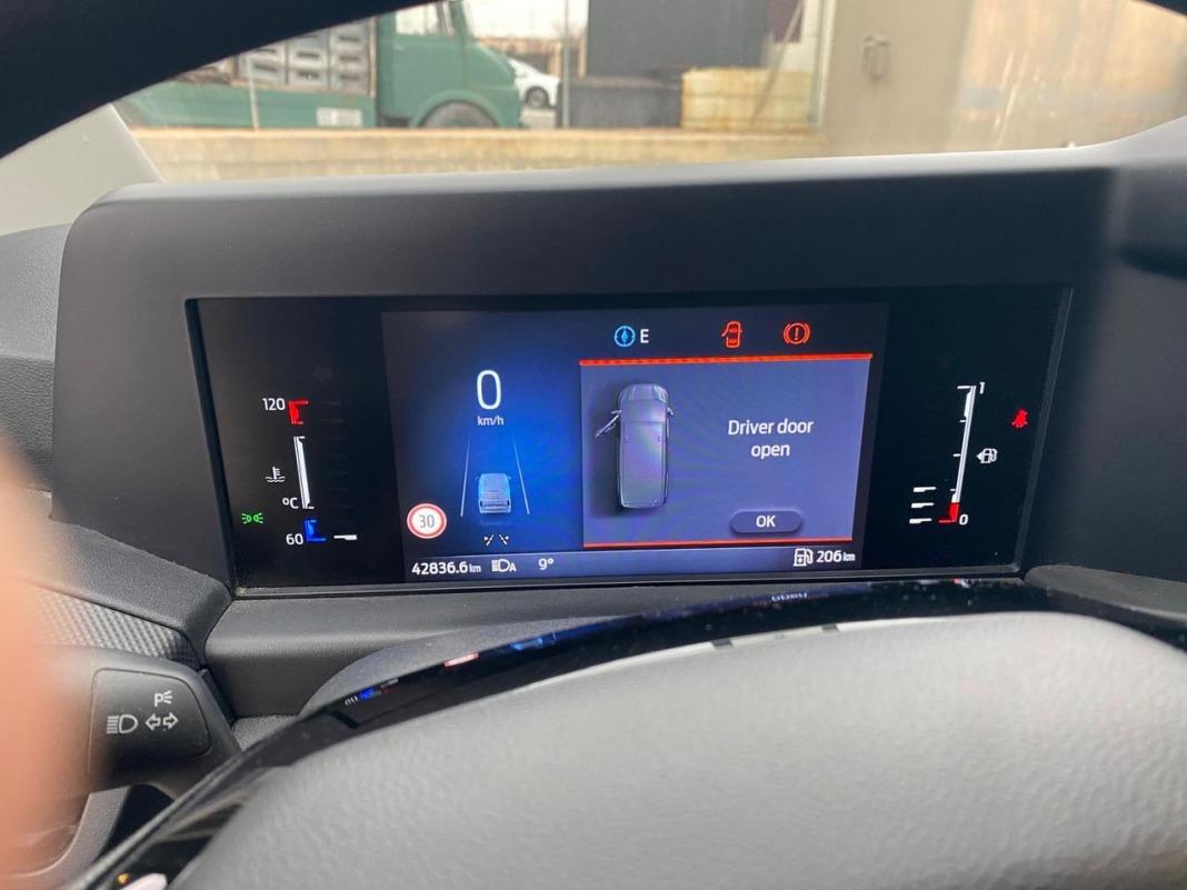 Ford Tourneo Custom 2.0 EcoBlue 100kW (136CV) L1 Trend