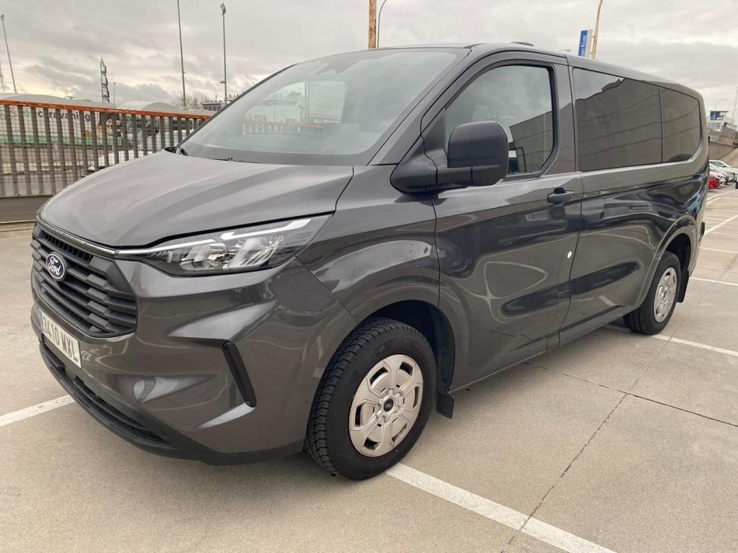 Ford Tourneo Custom 2.0 EcoBlue 100kW (136CV) L1 Trend