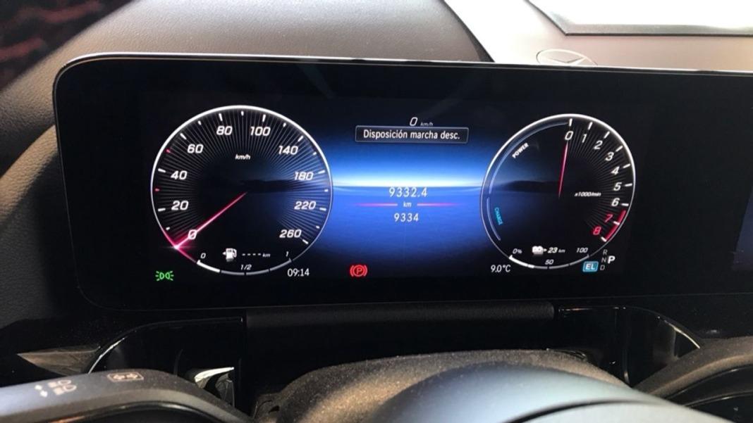 Mercedes Clase B B 250 e