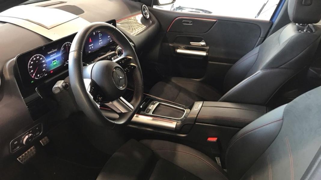 Mercedes Clase B B 250 e