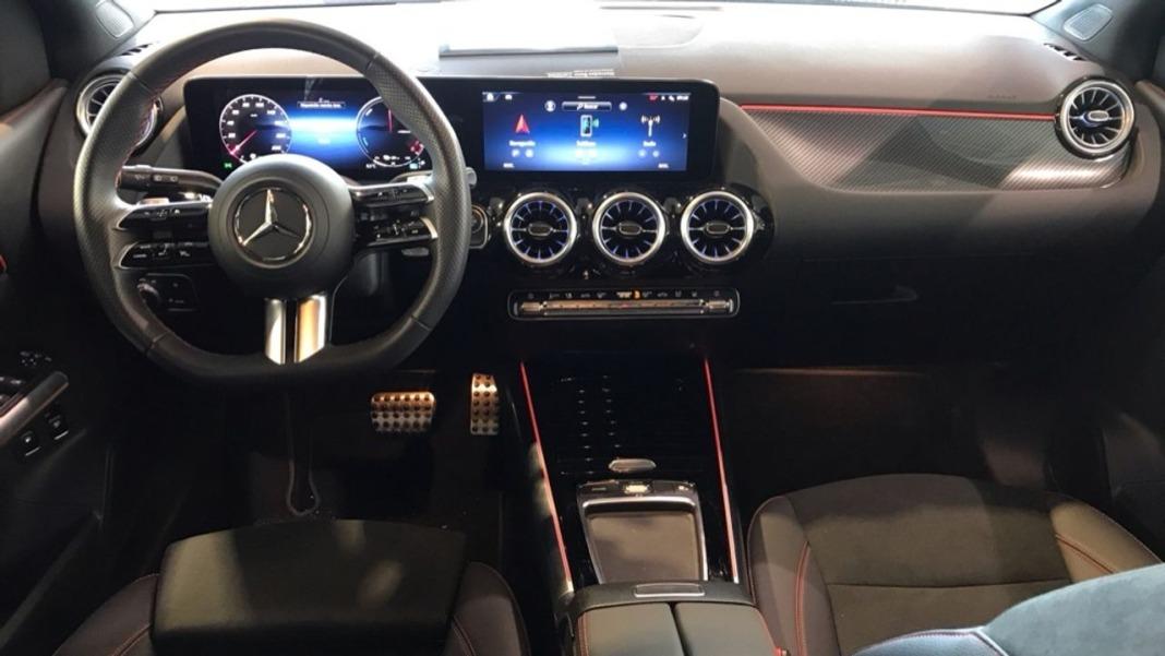 Mercedes Clase B B 250 e