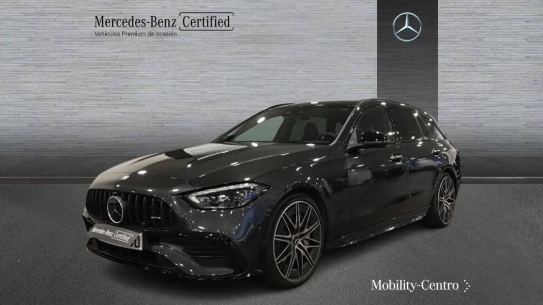 Mercedes Clase C Mercedes-AMG C 43 4MATIC Estate