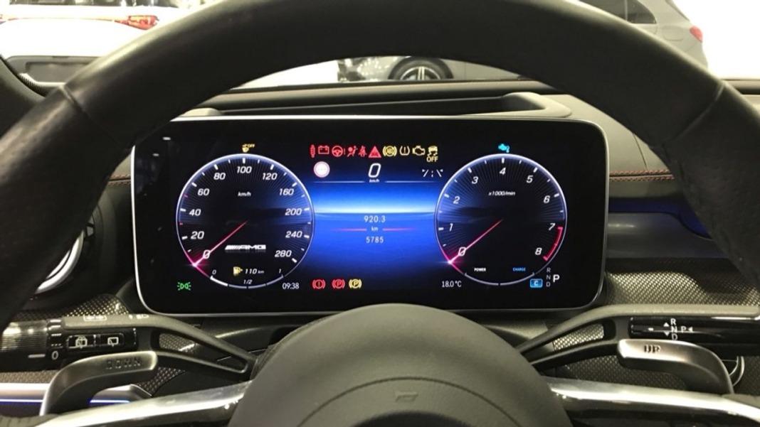 Mercedes Clase C Mercedes-AMG C 43 4MATIC Estate