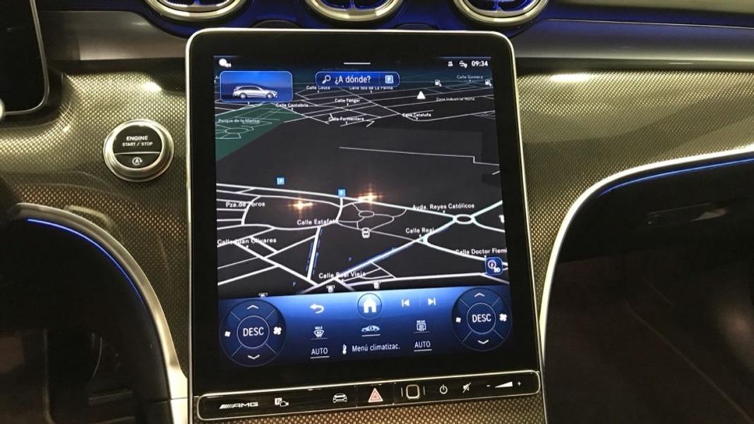 Mercedes Clase C Mercedes-AMG C 43 4MATIC Estate